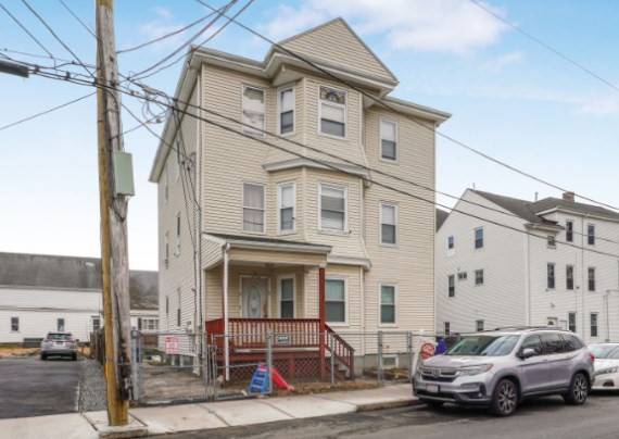 21 Vestal, Fall River, MA 02721