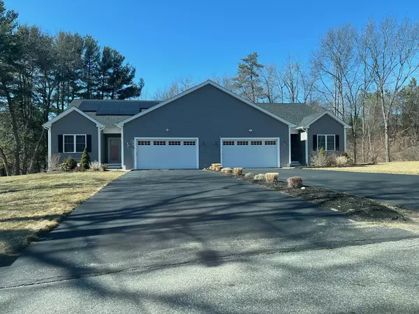 1 Harmony Lane #4, Boylston, MA 01505