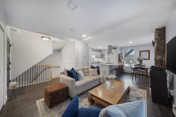 1 Chelsea Terrace #1, Boston, MA 02128