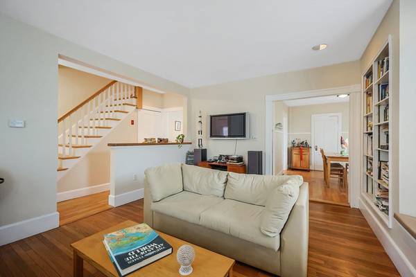 131 Garden Street, Cambridge, MA 02138