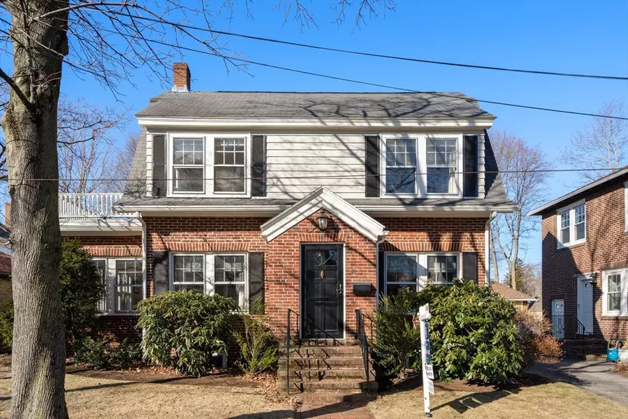 29 Bellevue Road, Belmont, MA 02478