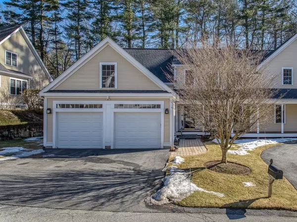 4 Rocky Point #4, Carlisle, MA 01741