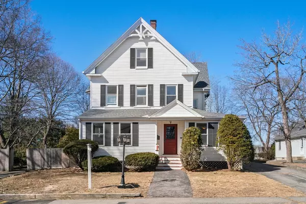 75 Walker St, Newton, MA 02460