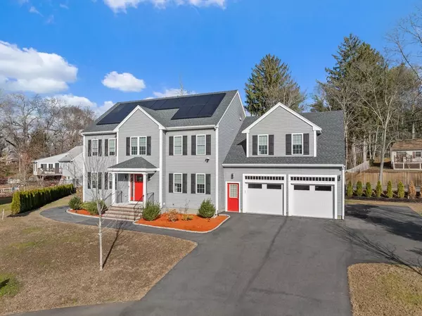 12 Zanga Circle, Randolph, MA 02368