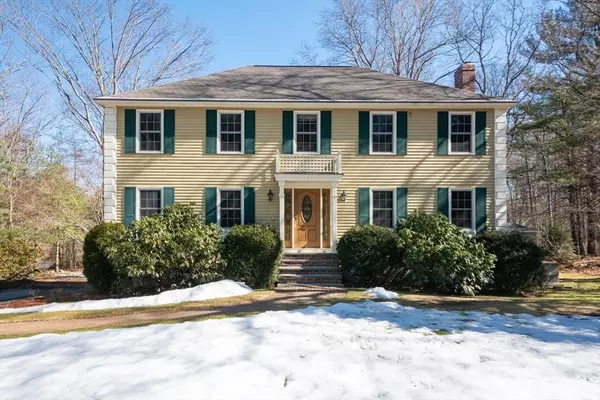 360 Forest St, North Andover, MA 01845