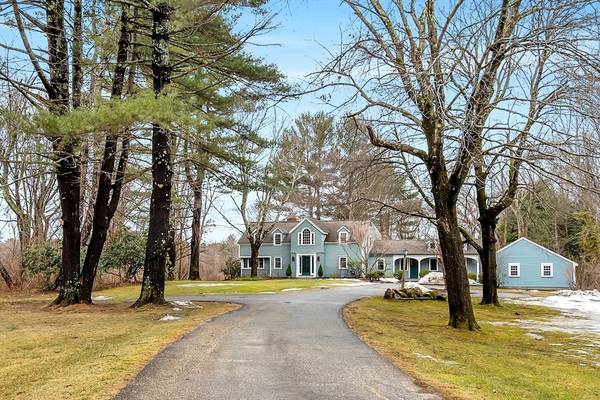 1731 Lowell Road, Concord, MA 01742