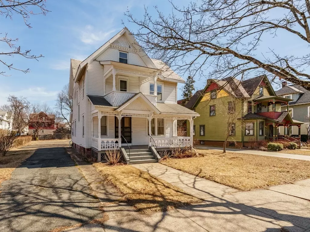 Springfield, MA 01108,33 Churchill St