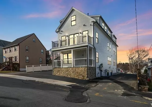 76 Granville Ave. #1, Malden, MA 02148