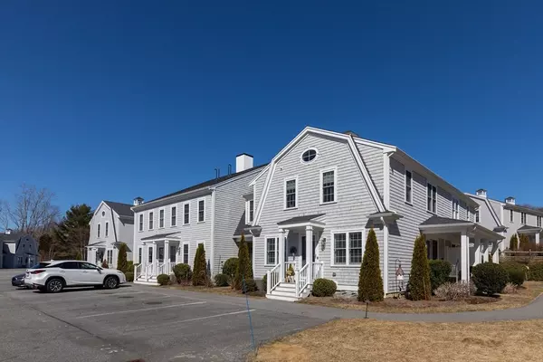 138 Elm Street #15, Kingston, MA 02364