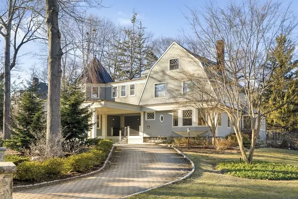 222 Prince St, Newton, MA 02465