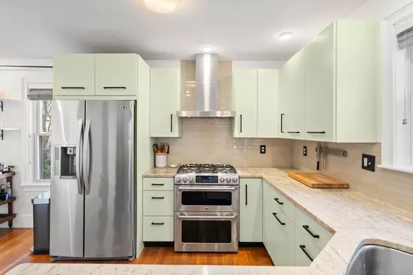 14 Wilbur Street #1, Boston, MA 02125