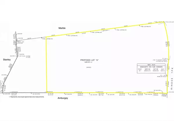 Lot A Rindge Tpke, Ashburnham, MA 01430