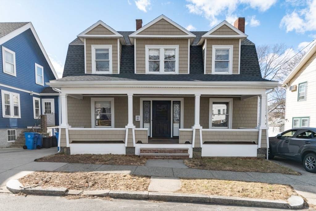 43 Loring Rd, Winthrop, MA 02152