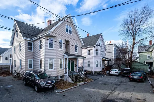 18-20 Benner Ave, Malden, MA 02148