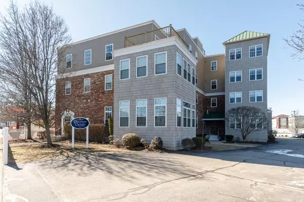 87 Franklin St #401, Quincy, MA 02169