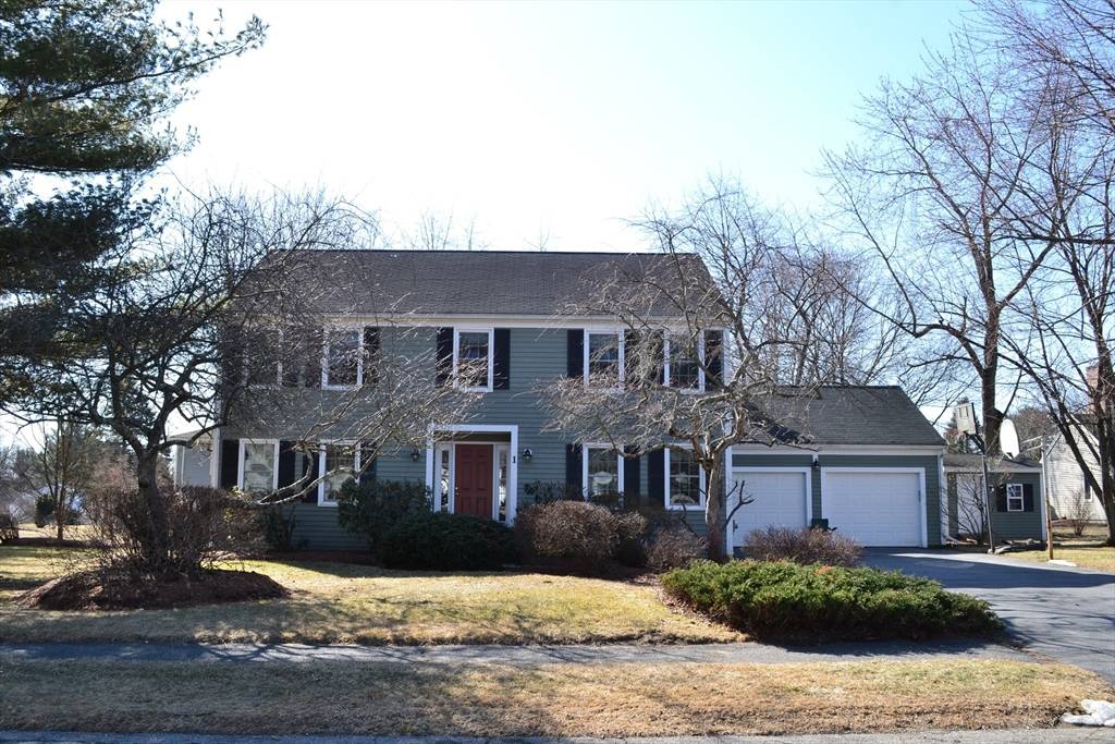 1 Abenaki Road, Northborough, MA 01532