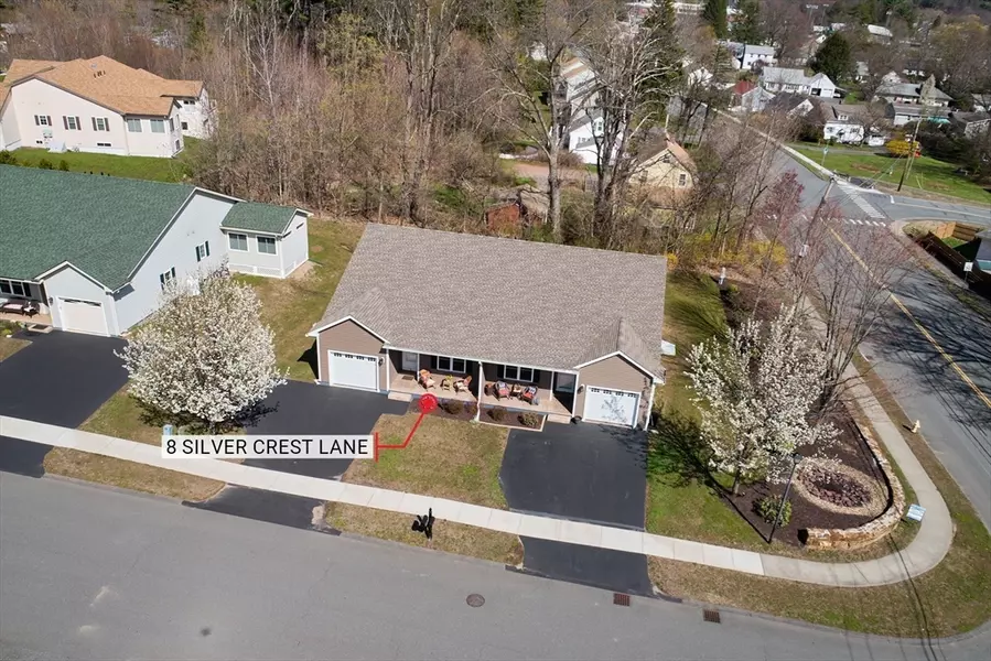 8 Silver Crest Lane #8, Greenfield, MA 01301