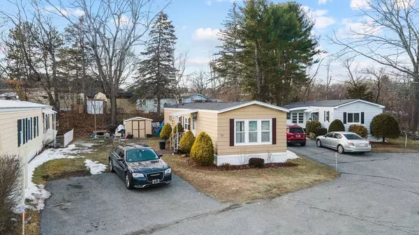 Littleton, MA 01460,239 Ayer Rd #79