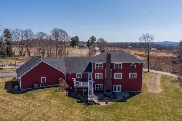 Boylston, MA 01505,199 Ball Hill Rd / Ball St