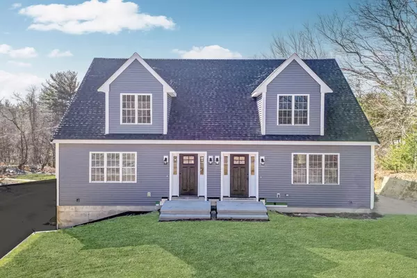 Hanson, MA 02341,1407 Main St #4