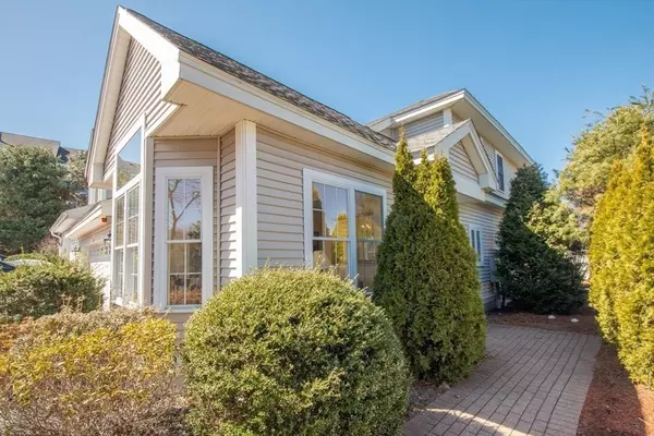 Clinton, MA 01510,430 Boxwood Ln #430