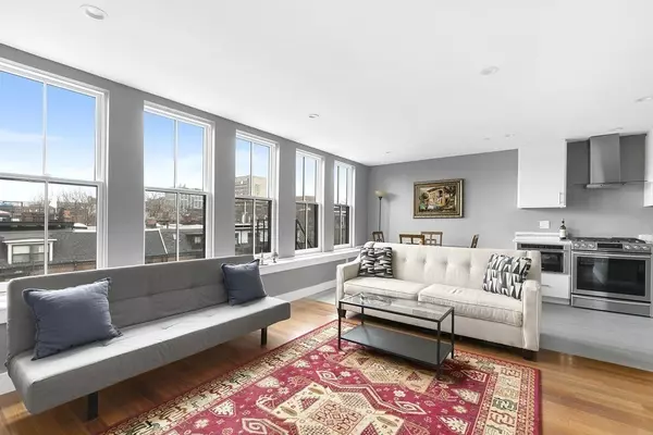 666 Massachusetts Ave, Boston, MA 02118