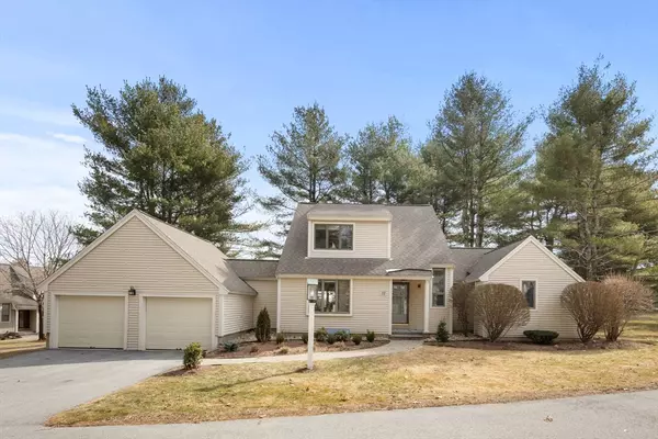22 Brassie Way #22, North Reading, MA 01864