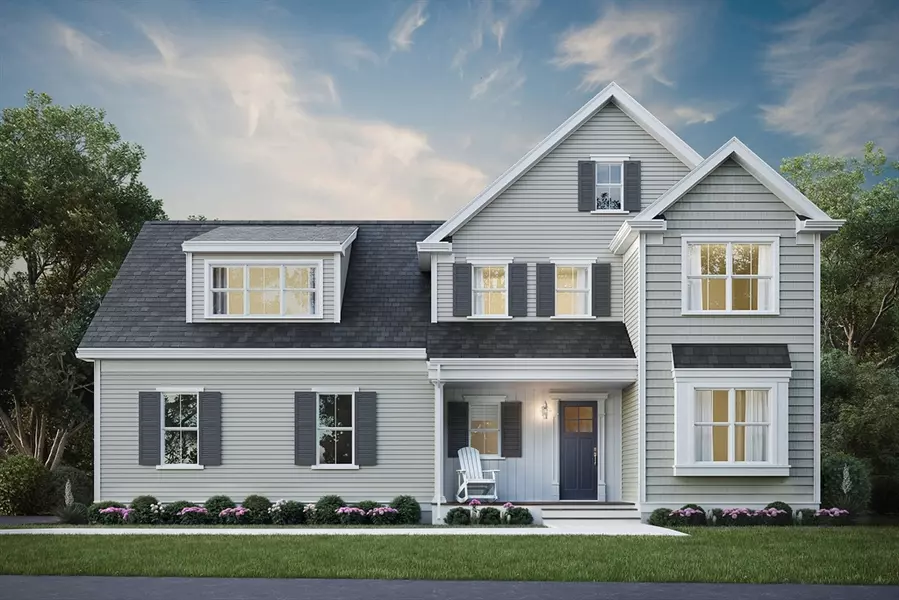Lot 32 Waites Crossing Way, Norfolk, MA 02056