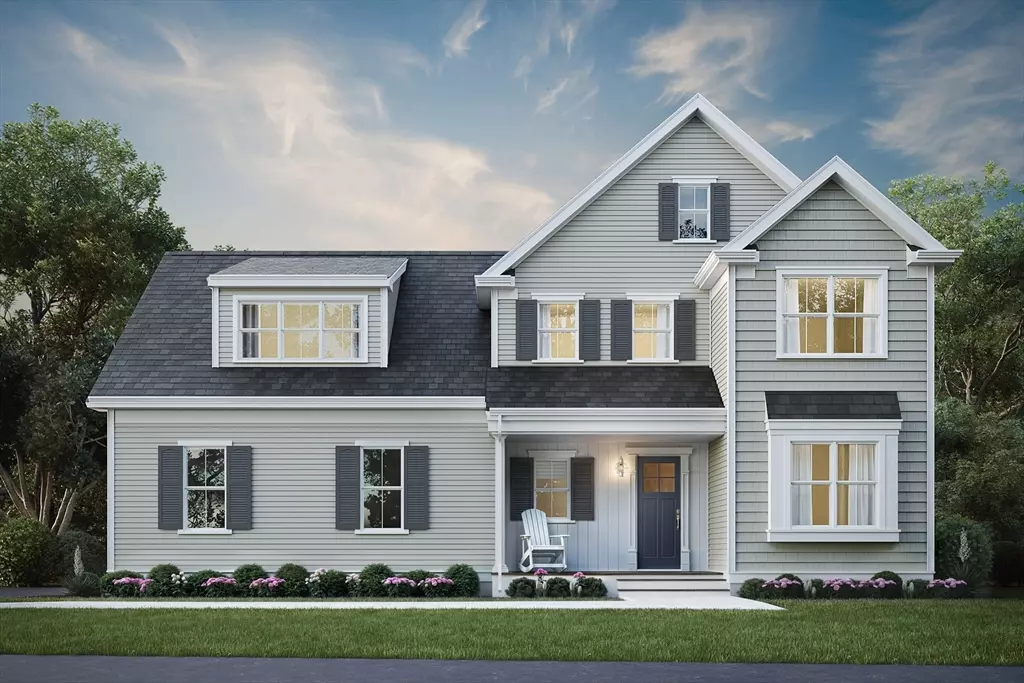 Norfolk, MA 02056,Lot 32 Waites Crossing Way