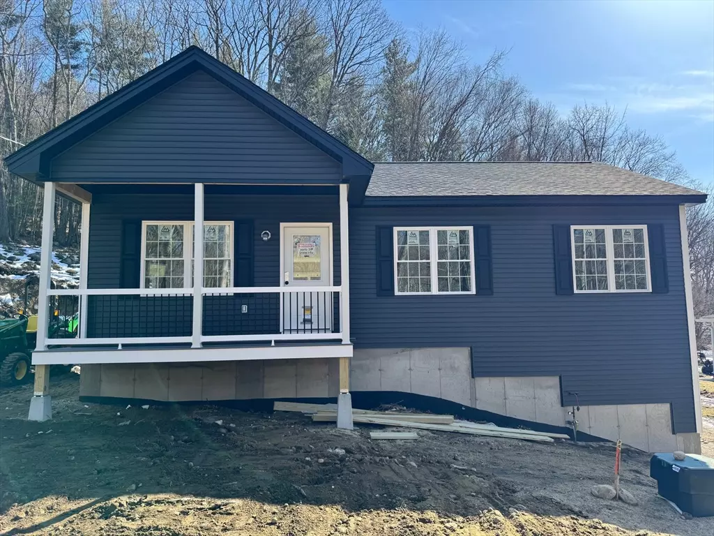 Athol, MA 01331,Lot 2 Hillside Terrace