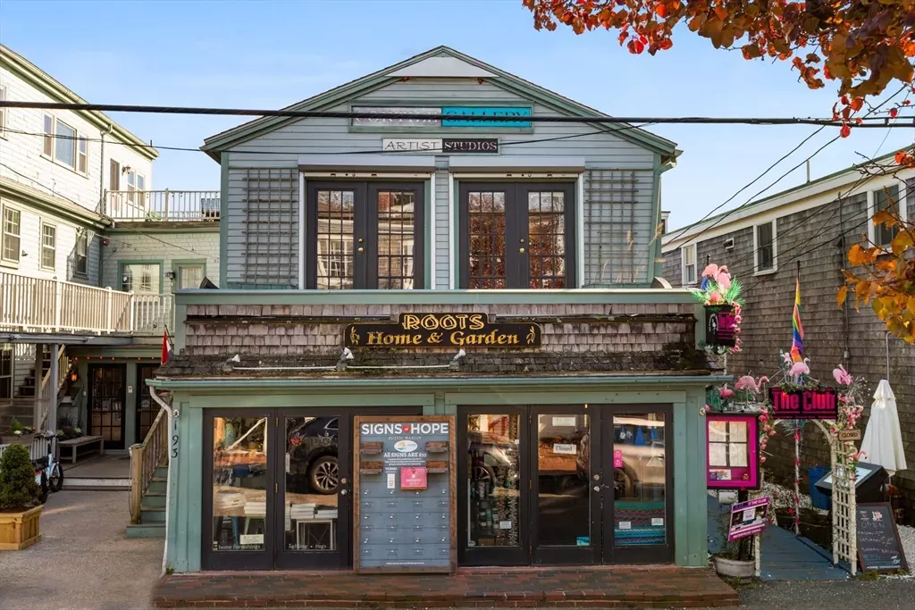 Provincetown, MA 02657,193 Commercial Street #6A & 6B
