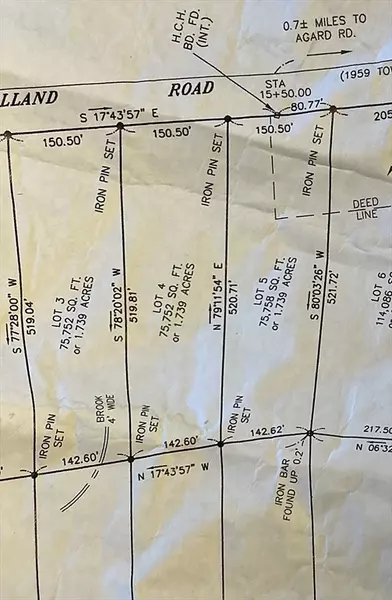 Lot 4 New Holland Rd, Brimfield, MA 01010
