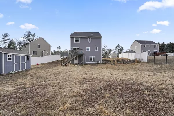 Hanson, MA 02341,69 Brookside Dr #69