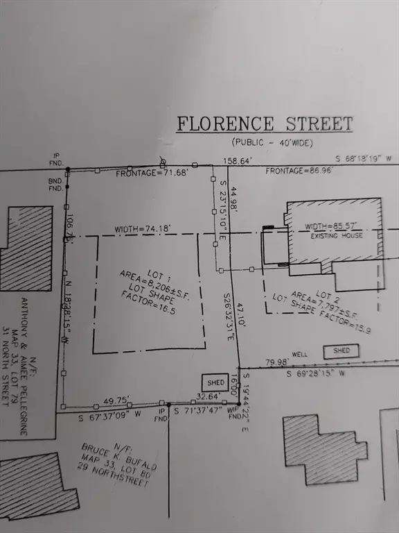 Milford, MA 01757,Lot 1 Florence