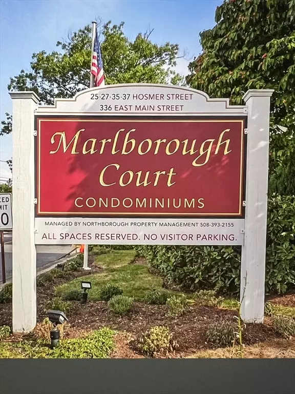 Marlborough, MA 01752,35 Hosmer St #16
