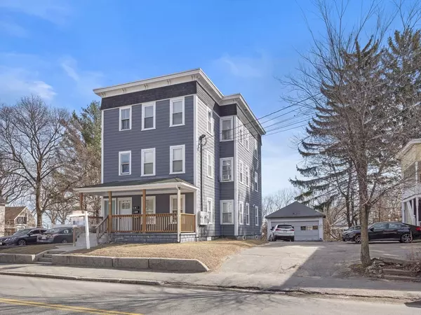 Fitchburg, MA 01420,348 Rollstone St