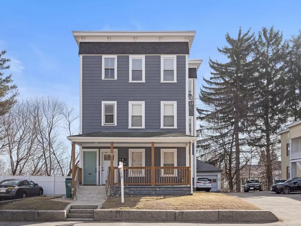 Fitchburg, MA 01420,348 Rollstone St