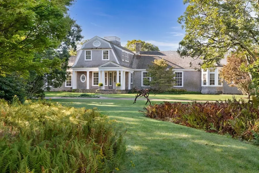 12 Boldwater Road, Edgartown, MA 02539