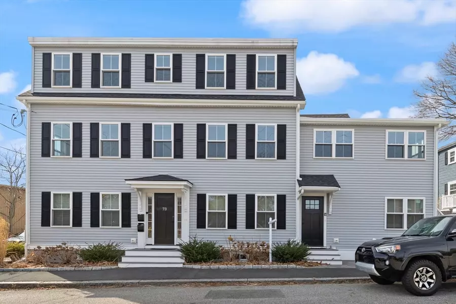 73 Flint Street #2, Salem, MA 01970