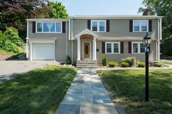 43 E Border Road, Malden, MA 02148