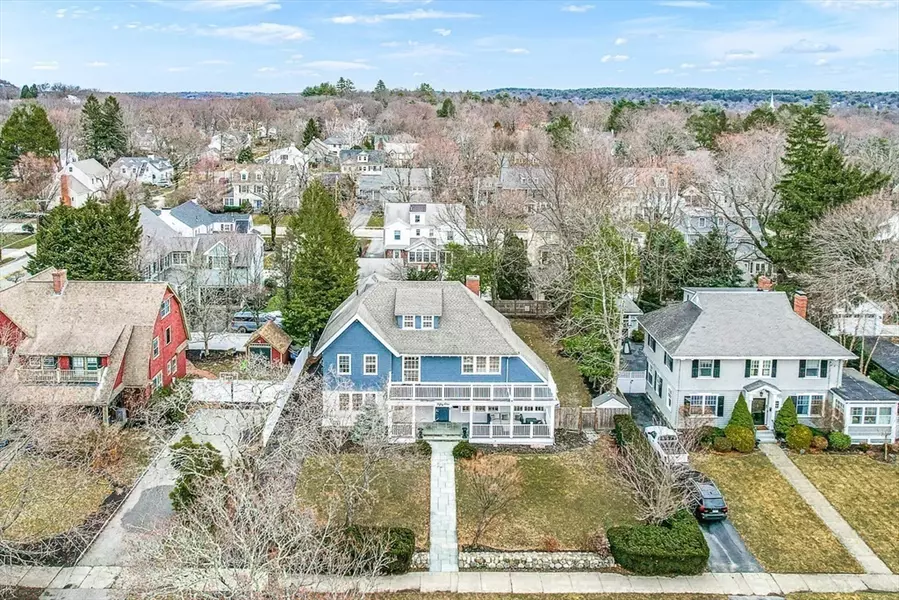 51 Wedgemere Avenue, Winchester, MA 01890