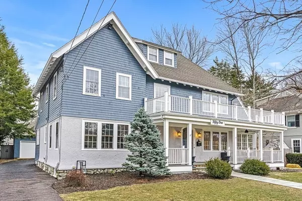 Winchester, MA 01890,51 Wedgemere Avenue