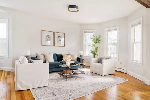 Somerville, MA 02145,42 Michigan Avenue #42