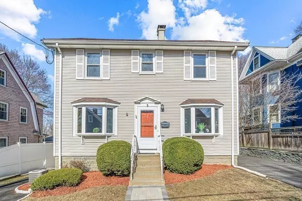 36 Lebanon Street, Winchester, MA 01890