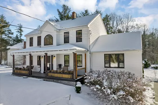 371 Rice Road, Winchendon, MA 01475