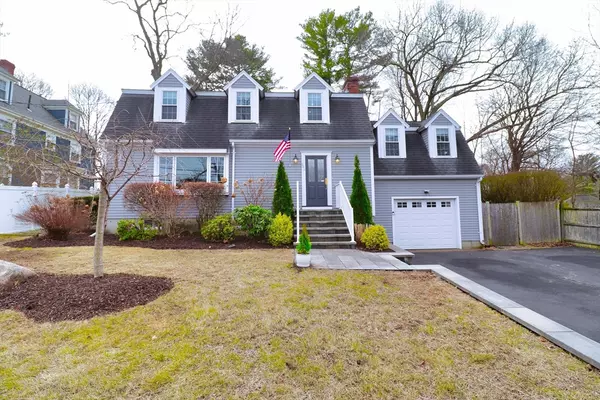 341 Reedsdale, Milton, MA 02186