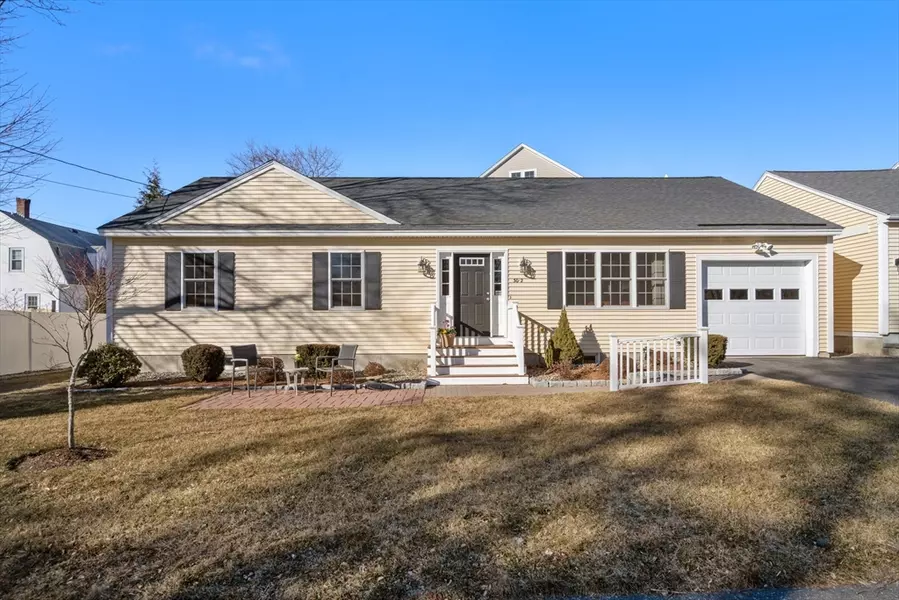 30 Arthur Street #2, Maynard, MA 01754