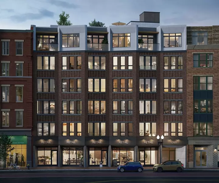 1395 Washington Street #503, Boston, MA 02118