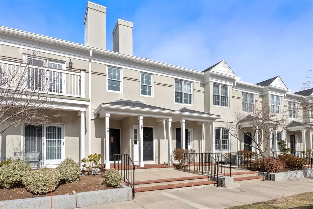Quincy, MA 02171,38 Tilden Commons Drive #38