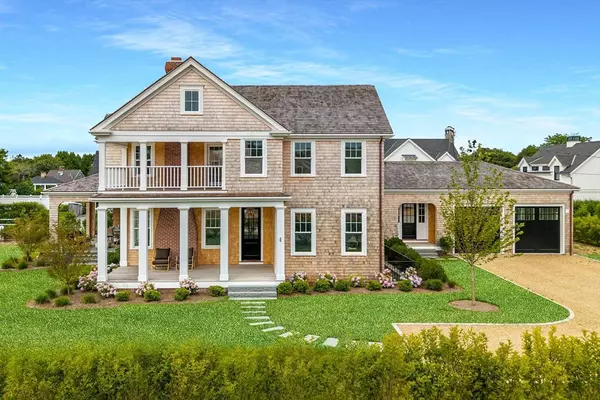 4 Somerset Ln, Edgartown, MA 02539